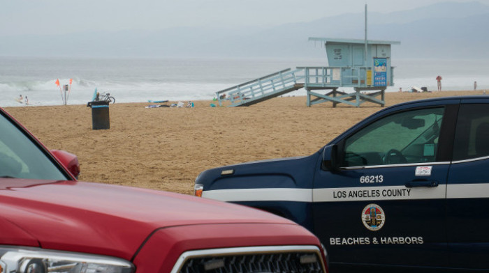 Pucnjava na plaži u Los Anđelesu, petoro ljudi ranjeno, neki u kritičnom stanju
