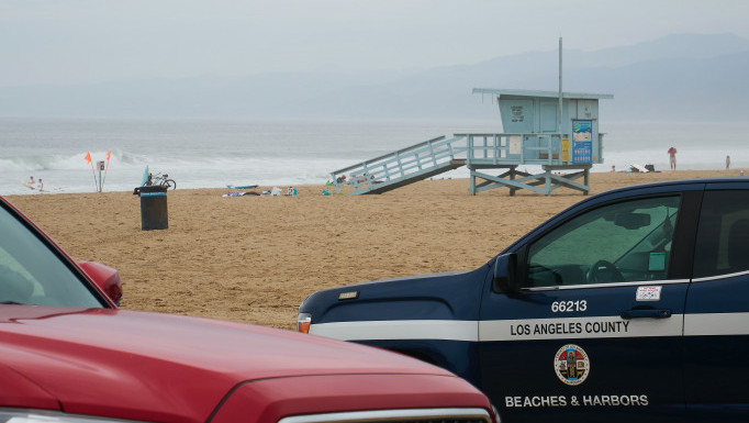 Pucnjava na plaži u Los Anđelesu, petoro ljudi ranjeno, neki u kritičnom stanju