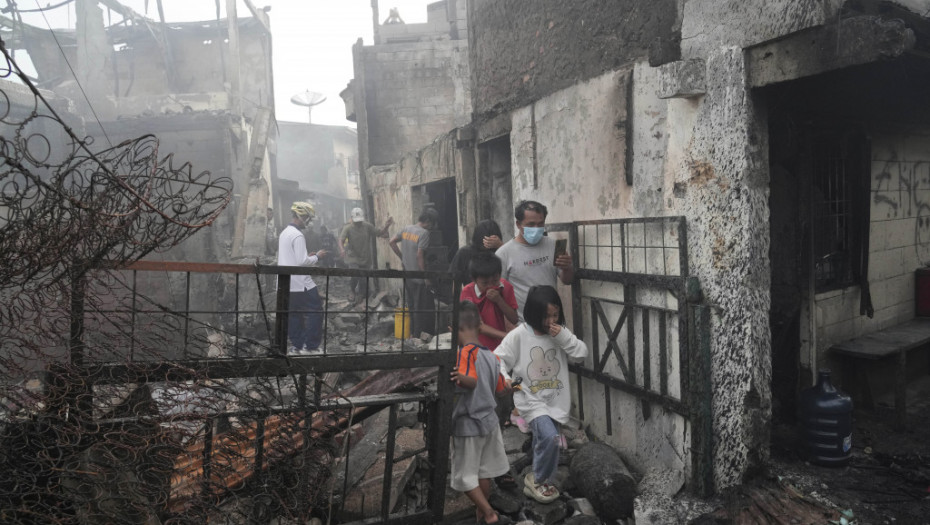 Predsednik Indonezije nakon požara: "Preselićemo ili ljude ili skladište goriva"