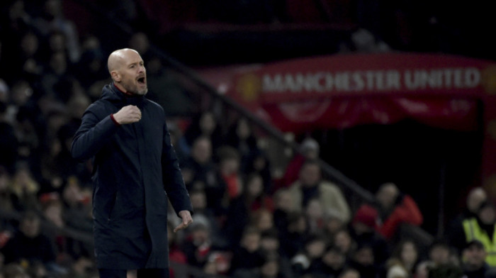 Erik ten Hag nije više trener Mančester junajteda: Holanđanin konačno dobio otkaz