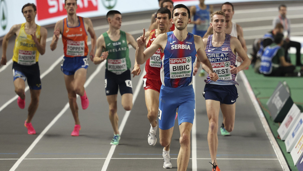 Elzan Bibić: Očekujem još medalja u mojoj kolekciji