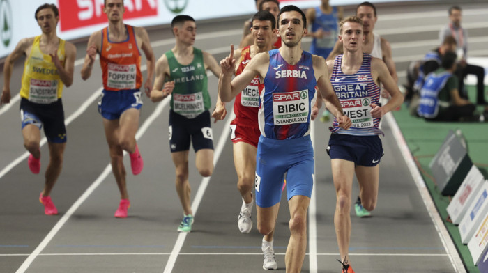 Elzan Bibić osvojio bronzanu medalju na Evropskom prvenstvu u Istanbulu