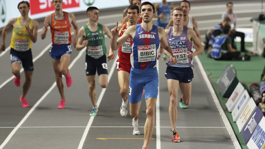 Elzan Bibić osvojio bronzanu medalju na Evropskom prvenstvu u Istanbulu