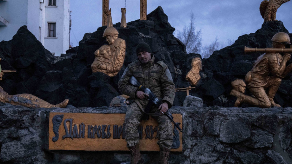 Umesto povlačenja, stiže pojačanje: Bahmut i dalje glavno žarište, ukrajinski komandant situaciju opisuje kao "pakao"