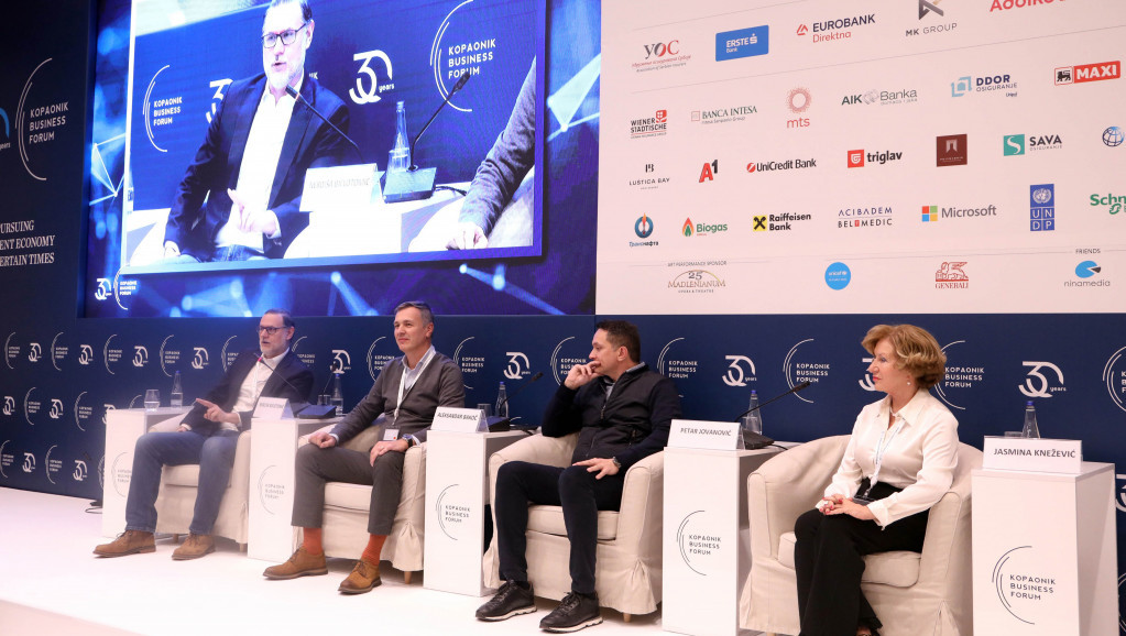 Održan panel "Investicije u startape, kako i u koga?": Šta je ključ srpske ekonomije i startap ekosistema