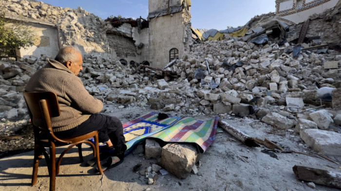 Broj poginulih u razornim zemljotresima u Turskoj premašio 46.000