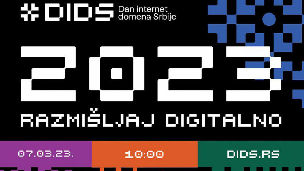"Razmišljaj digitalno": Šta nas ove godine očekuje na Danu internet domena Srbije