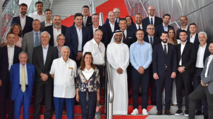 Dubai ponudio Evroligi: Za šest sezona 150 miliona evra i takmičenje svog tima