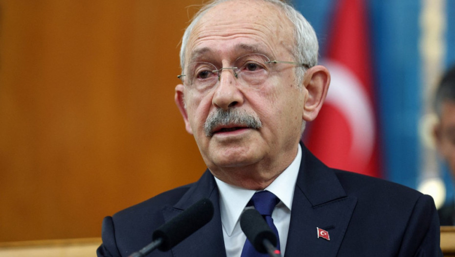 Kiličdaroglu optužio Rusiju za objavljivanje montiranih materijala