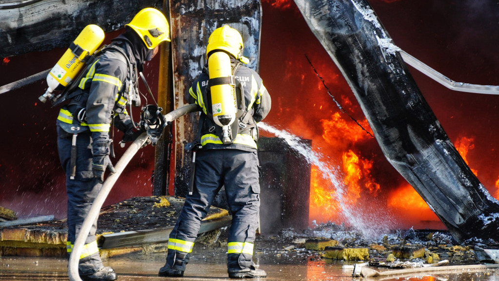 Dvoje dece stradalo u požaru u Staroj Moravici, dvoje uspelo da se spase