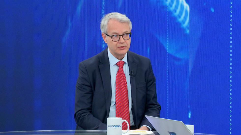 Ambasador Finske za Euronews Srbija: Nadamo se da će Finska i Švedska istovremeno postati članice NATO