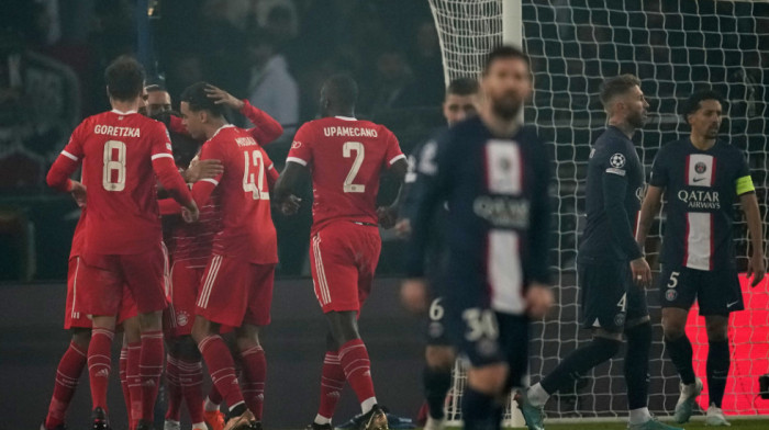 Nastavlja se borba za četvrtfinale Lige šampiona: Parižani protiv tradicije Bavaraca, Totenhem dočekuje Milan