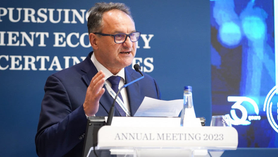 Predsednik Saveza ekonomista Srbije: Privreda je otpornija nego što se očekivalo
