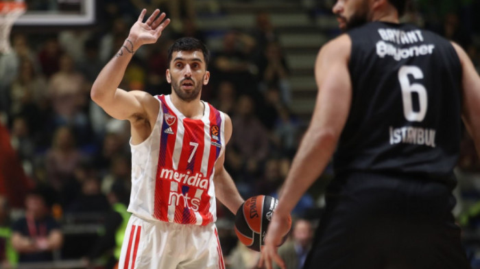 Crvena zvezda slomila Efes i održala nade za Top 8