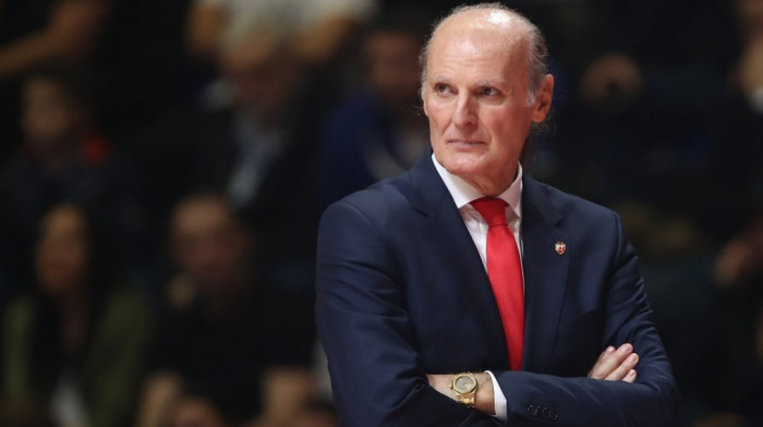 Virtus zvanično ima novog trenera: Ivanović debituje već protiv Crvene zvezde?