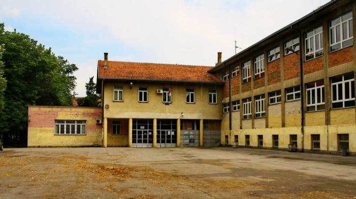 Rekonstrukcija Devete beogradske gimnazije biće završena do kraja juna