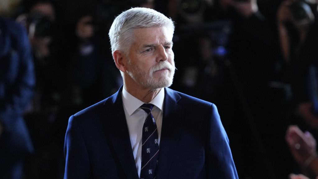 Češki predsednik povređen tokom vožnje motora: Pavel zadržan u bolnici na posmatranju