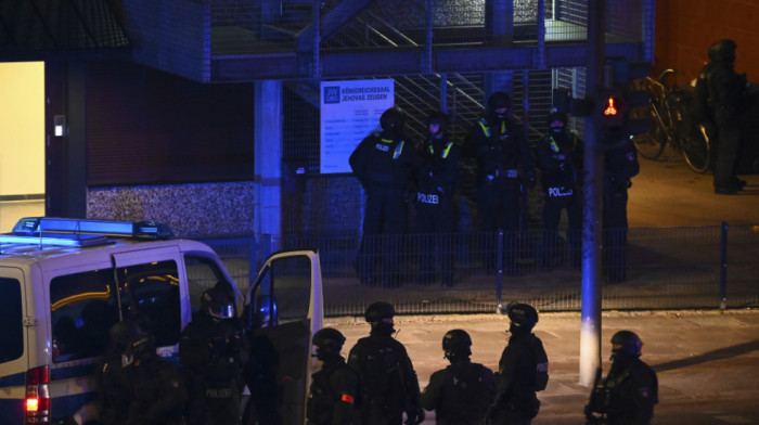 Najmanje sedam ubijenih i osam ranjenih u pucnjavi u Hamburgu