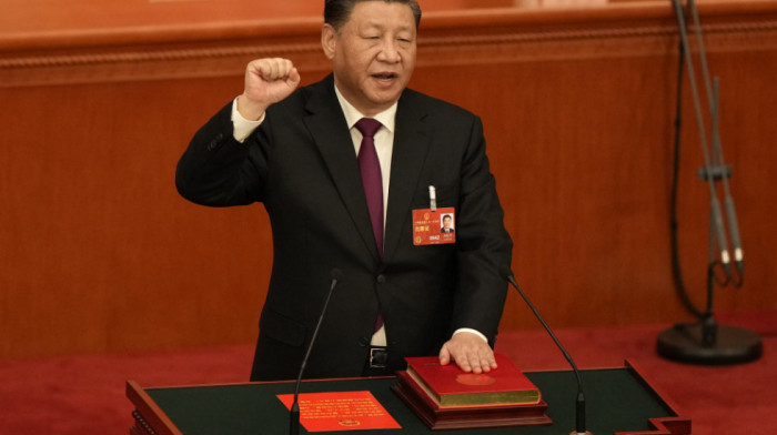 Si Đinping treći put izabran za predsednika Kine