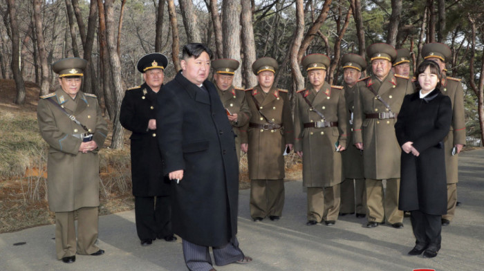 Severna Koreja izvela  simuliaciju nuklearnog kontranapada na SAD i Južnu Koreju