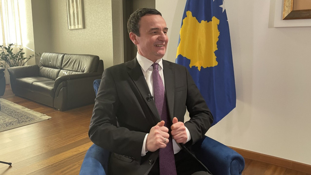 Kurti na konferenciji Partije evropskih socijalista u Bukureštu, pozvao sve da podrže prijem Kosova u Savet Evrope