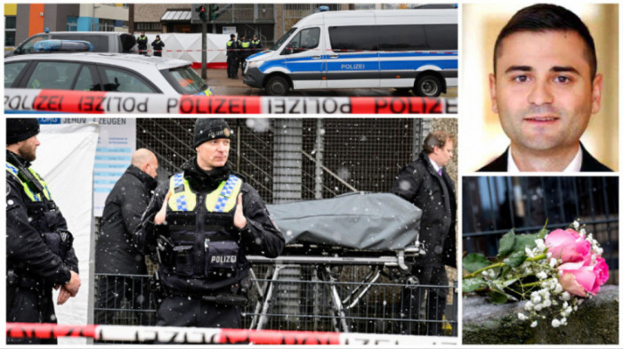 Šta se zna o napadaču iz Hamburga: Ubio sedam ljudi, pa izvršio samoubistvo ispred centra Jehovinih svedoka