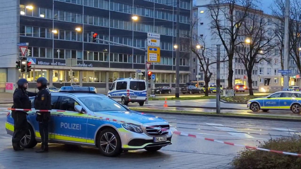 U Nemačkoj uhapšen Poljak koji je pretio putnicima voza i povredio devojku