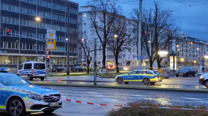 Navijač Nemačke ubijen u Frankfurtu u masovnoj tuči posle prve utakmice na Evropskom prvenstvu u fudbalu