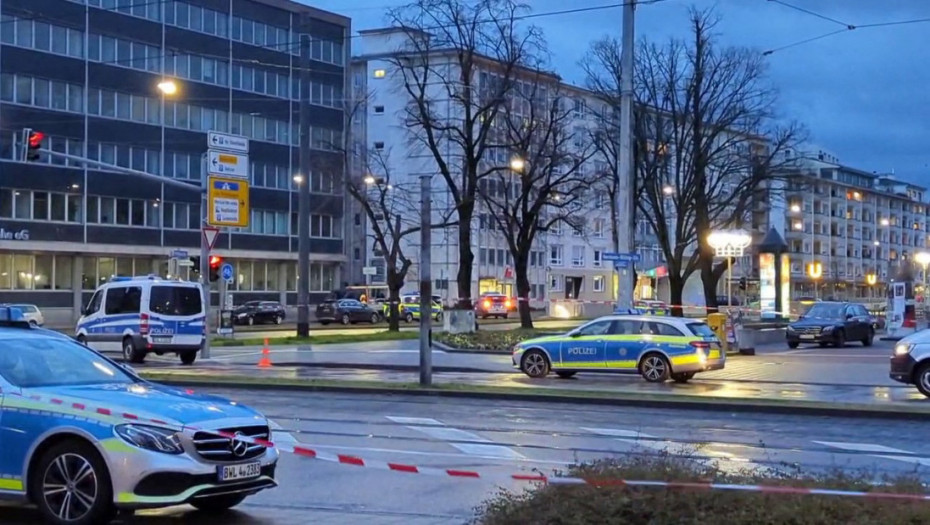 Navijač Nemačke ubijen u Frankfurtu u masovnoj tuči posle prve utakmice na Evropskom prvenstvu u fudbalu