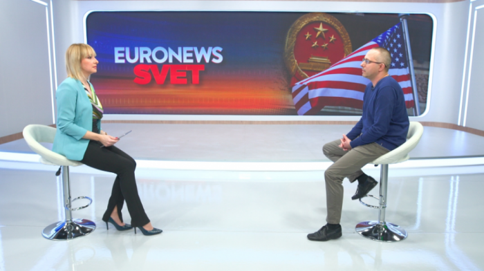 Euronews Svet: Kako se tumače poruke o rastućoj mogućnosti sukoba sa SAD koje su poslate iz Kine