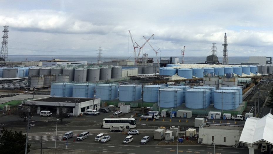 Stanovnici Fukušime zabrinuti zbog planiranog ispuštanja radioaktivne vode u okean