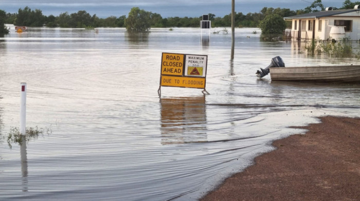 Evakuacije u Kvinslendu u Australiji zbog kiše i poplava