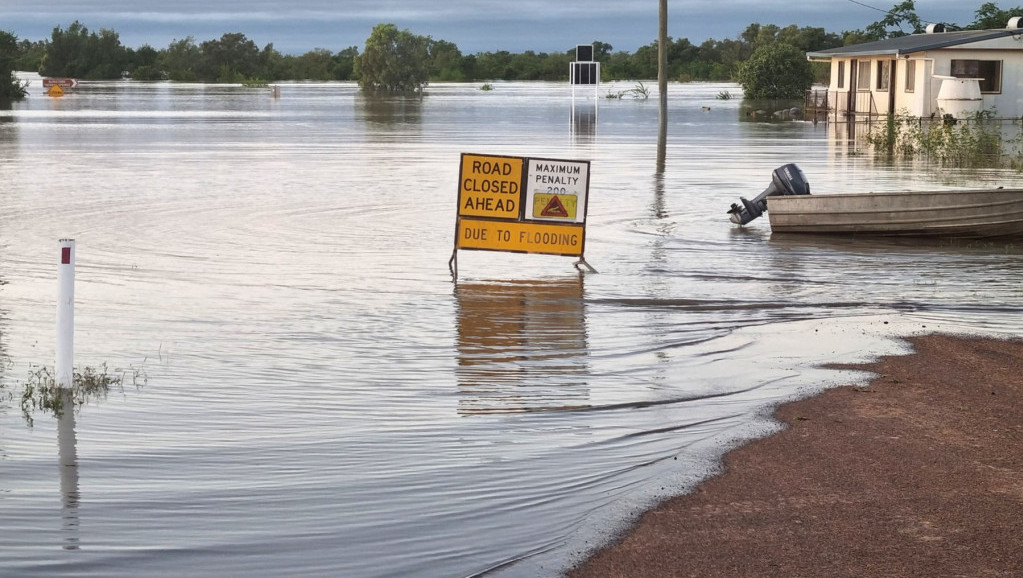 Evakuacije u Kvinslendu u Australiji zbog kiše i poplava