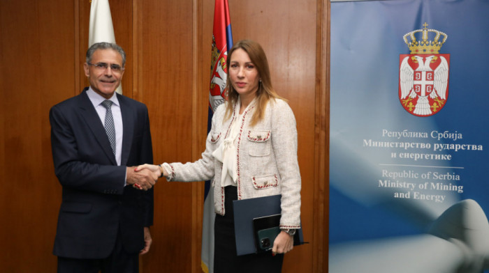 Đedović se sastala sa ambasadorom Kipra, razgovarali o produbljivanju energetske saradnje