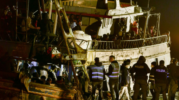 Spasilačke akcije: Više od 1.000 migranata prebačeno na južnu obalu Italije