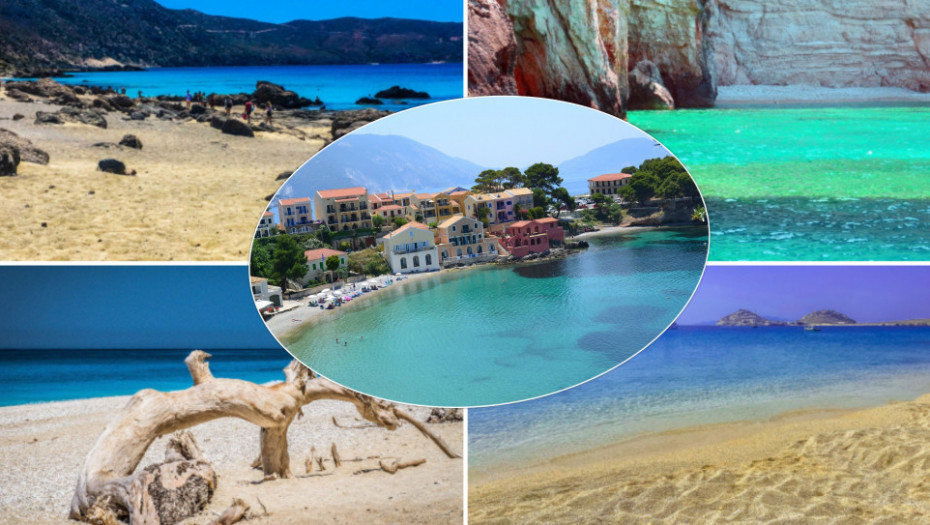 Izabrano pet najboljih grčkih ostrva za odmor: Pobedili favoriti srpskih turista, Mikonos na dnu liste