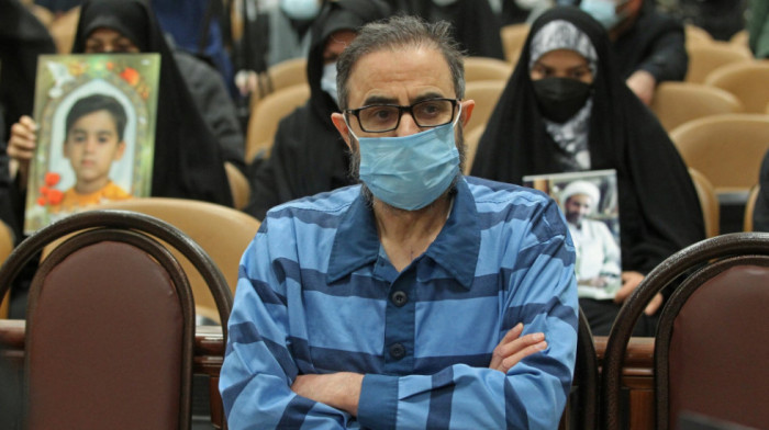 Iranski vrhovni sud potvrdio smrtnu kaznu Farajolahu Čabu zbog napada u Iranu
