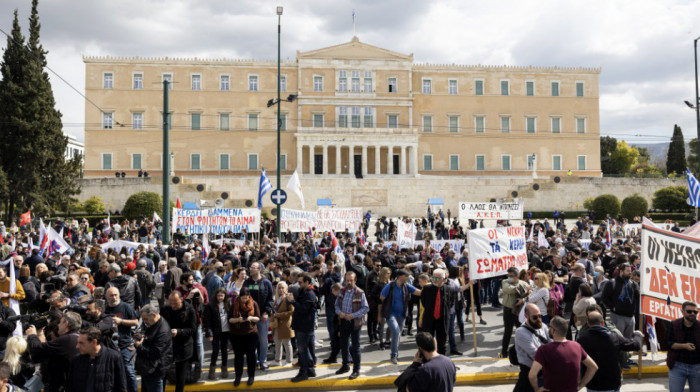 Generalni štrajk u Grčkoj preti da "parališe" celu zemlju