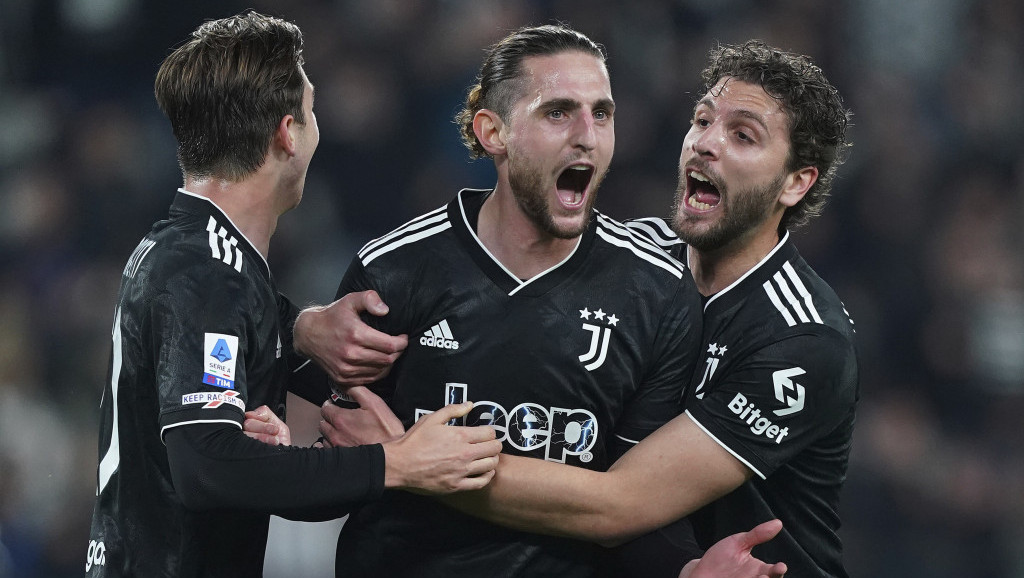 Juventus bolji od Sampdorije, Kostić asistent, Vlahović promašio penal, Đuričičć strelac za Đenovljane