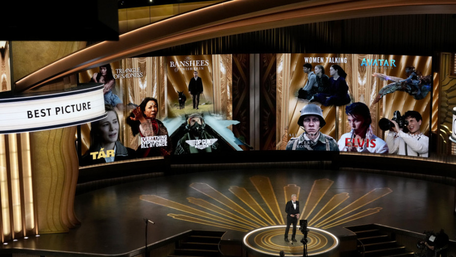 Dodela Oskara prošla bez skandala, ali privukla veći broj gledalaca u odnosu na prošlogodišnju