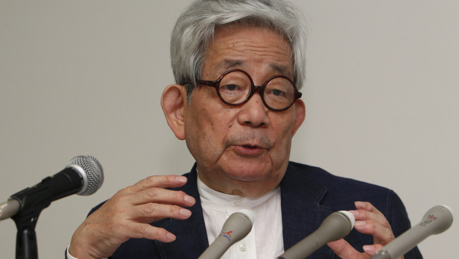 Preminuo Nobelovac Kenzaburo Oe