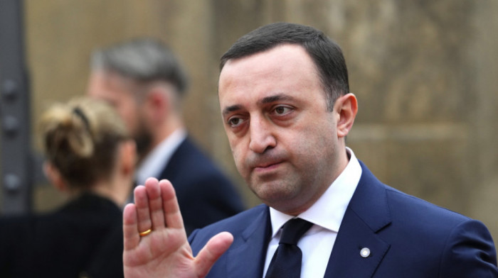 Gruzijski premijer poručio Zelenskom da se ne meša u unutrašnje stvari Gruzije