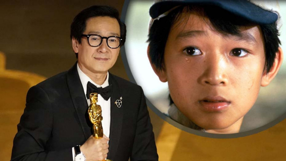 Od "ukletog hrama" do "ludog multiverzuma": Kako je Ki Hju Kvan postao najveći pobednik ovogodišnje dodele Oskara