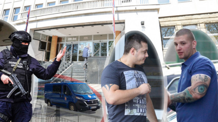 Apelacioni sud potvrdio optužnicu protiv Belivuka i Miljkovića zbog pranja novca, uskoro početak suđenja