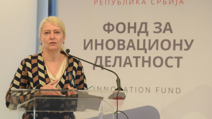 Ministarka Begović: Nauka će biti ta koja će diktirati ekonomski razvoj Srbije
