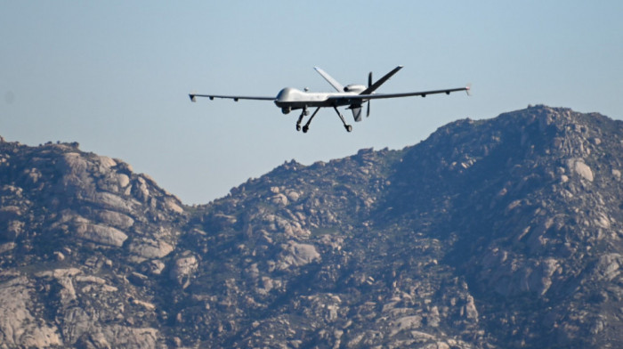 Gurinov: Američki dronovi prošli opasno blizu ruskih aviona u Siriji