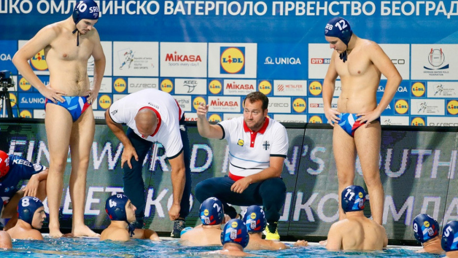 Srpski vaterpolisti poraženi od Španije u utakmici za treće mesto