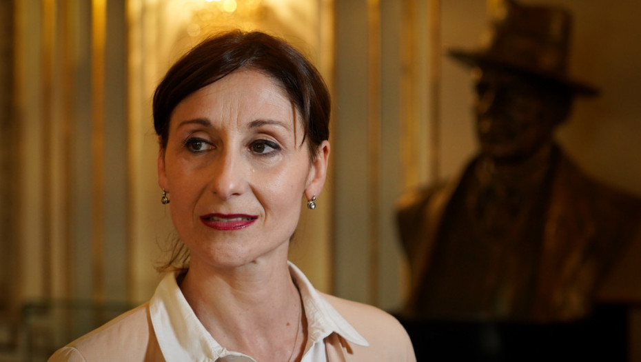 Ana Pavlović: Iako izgleda lepršavo i eterično, balet je fizički naporna profesija