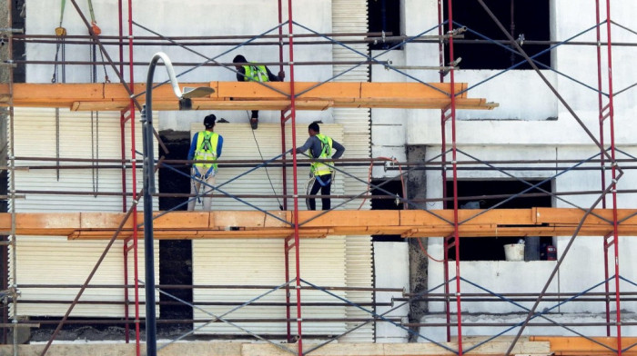 Strancima lane izdato više od 50.000 radnih dozvola, najviše Rusima 19.645