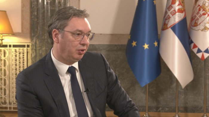 Vučić za Euronews: Sve što je potpisano u dijalogu, što su potpisali i predstavnici EU, mora da bude sprovedeno